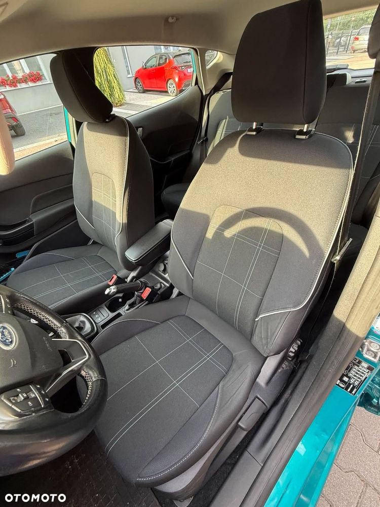 Ford Fiesta - 8