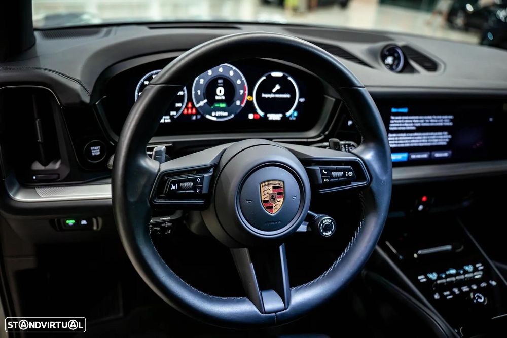 Porsche Cayenne E-Hybrid - 28