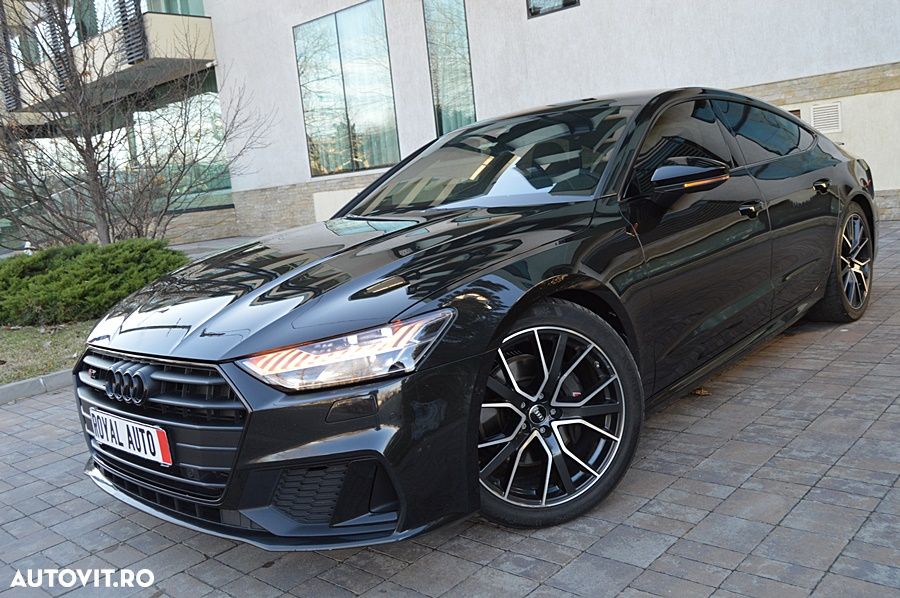 Audi A7 50 TDI quattro Tiptronic - 14