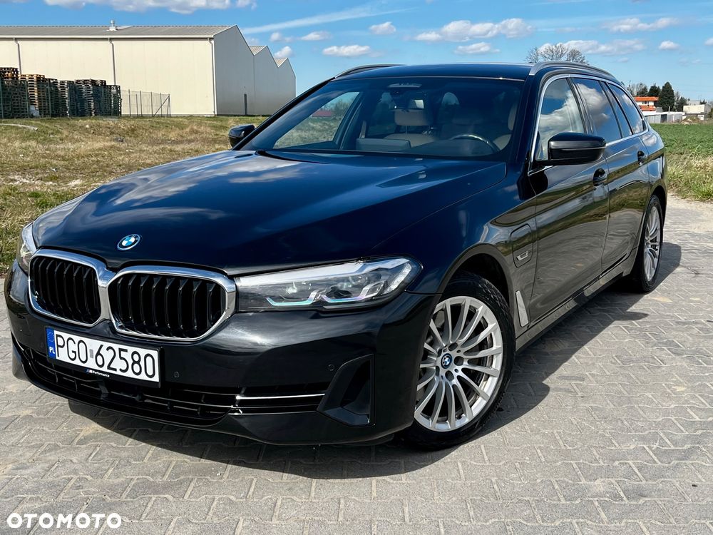 BMW Seria 5 ver-530e - 1