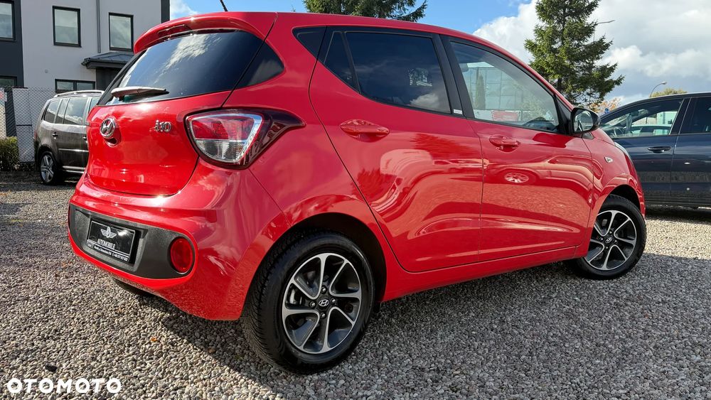 Hyundai i10 1.0 Passion - 16