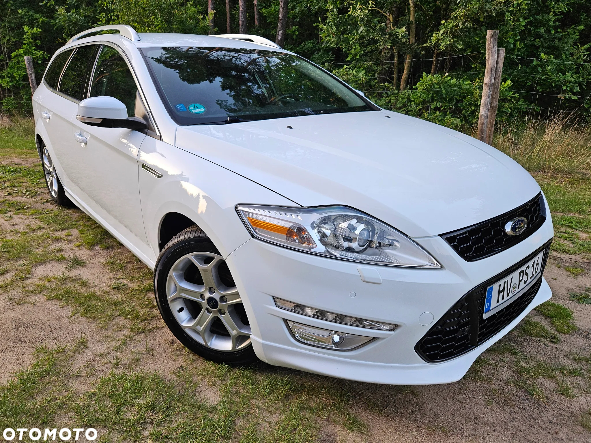 Ford Mondeo 2.0 TDCi Titanium - 12