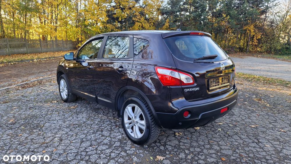 Nissan Qashqai 2.0 dCi Tekna - 6