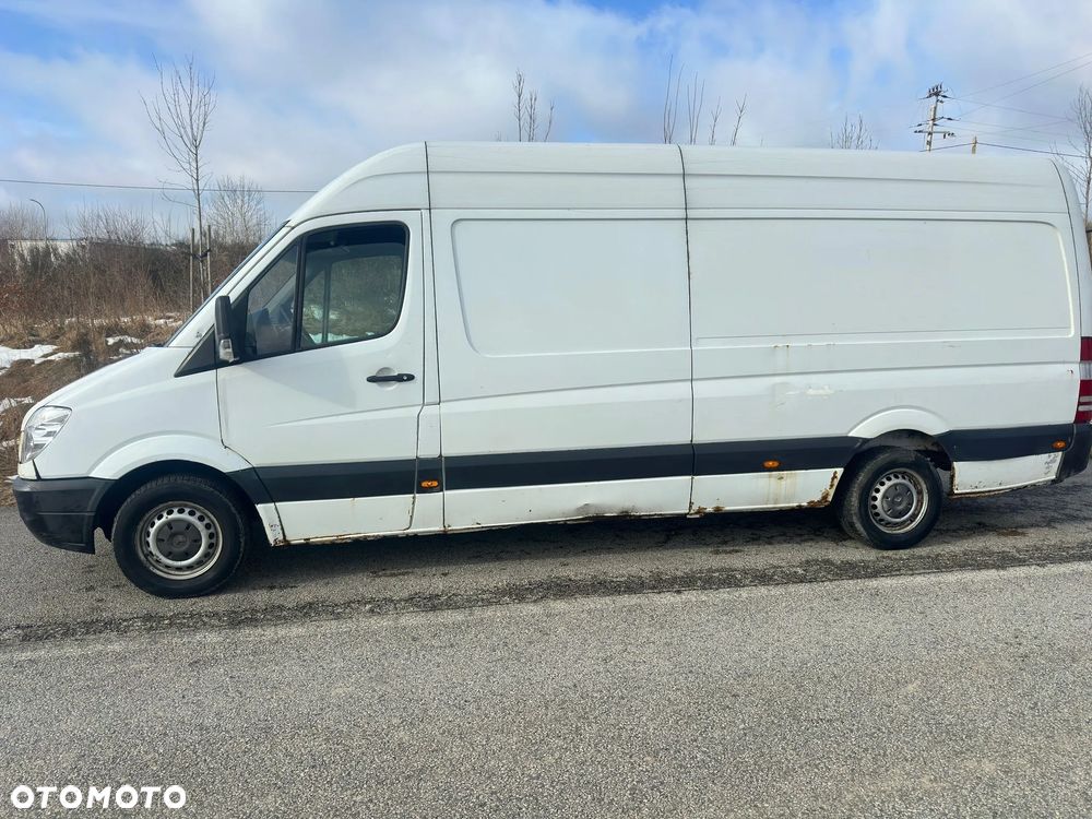 Mercedes-Benz sprinter - 2