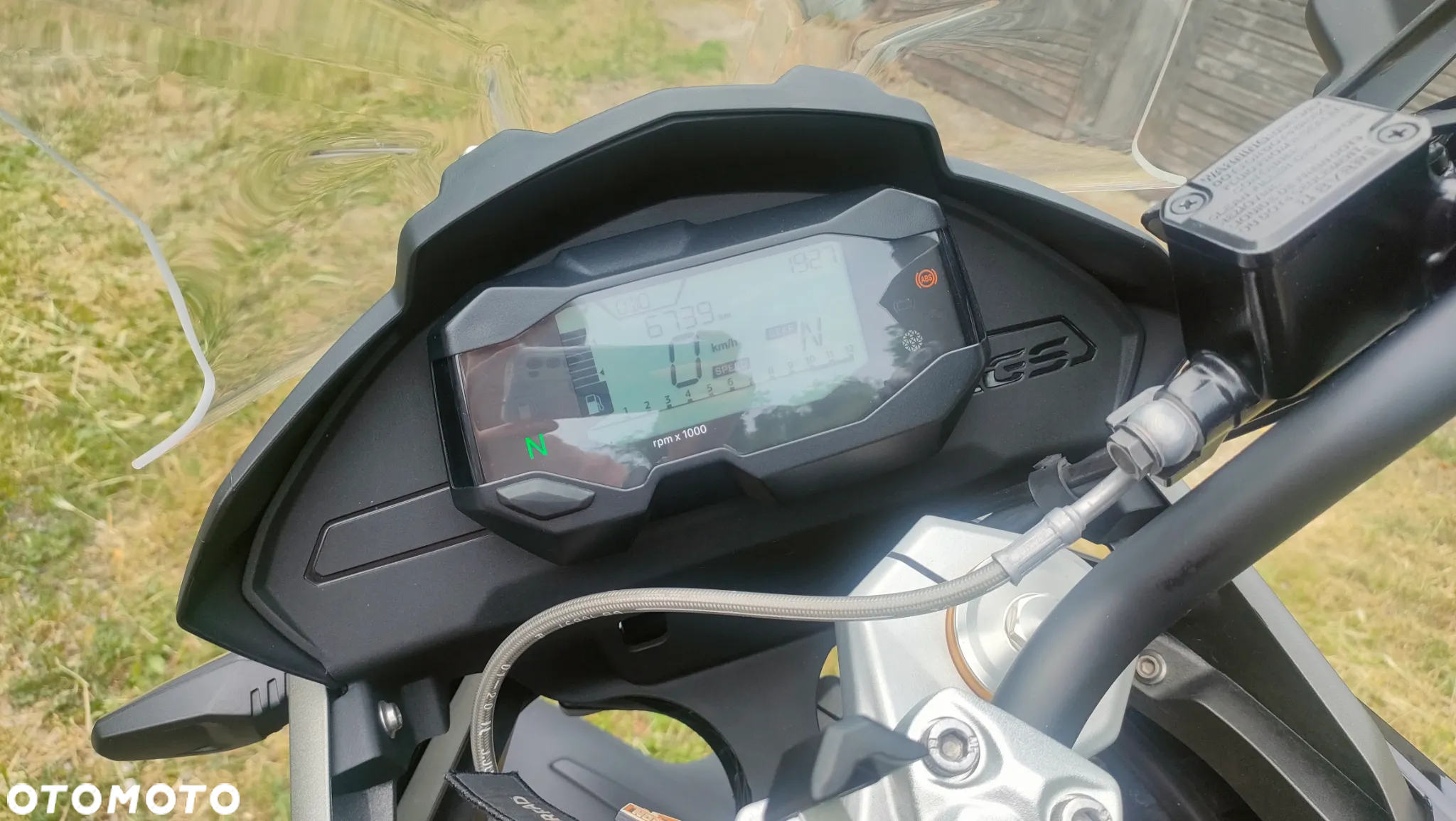 BMW GS