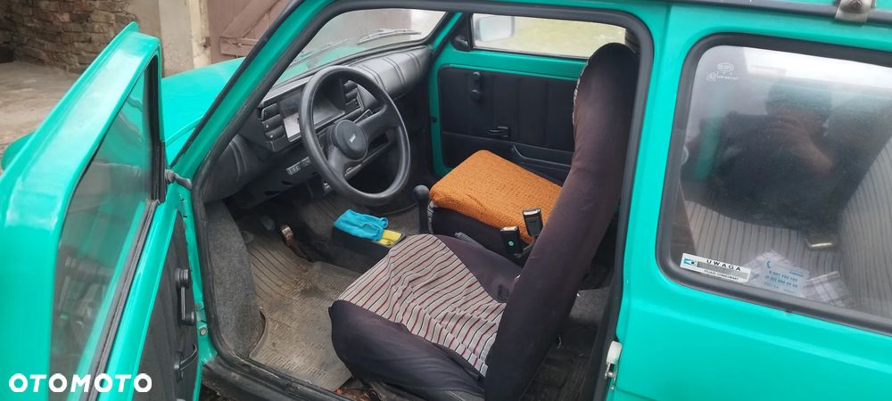 Fiat 126 650 Elegant - 5