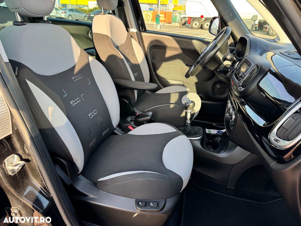 Fiat 500L 1.6 Multijet Start&Stopp Trekking - 6