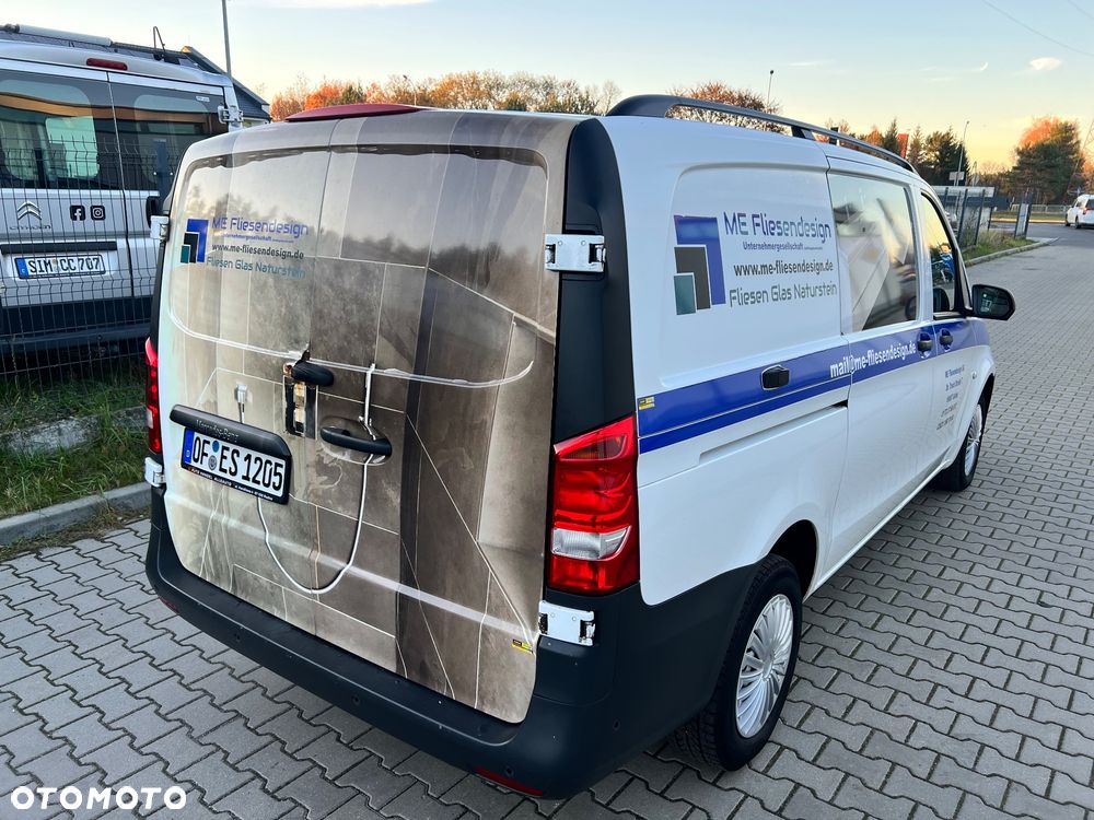 Mercedes-Benz Vito Lang 111CDI 114KM 2017r - 8