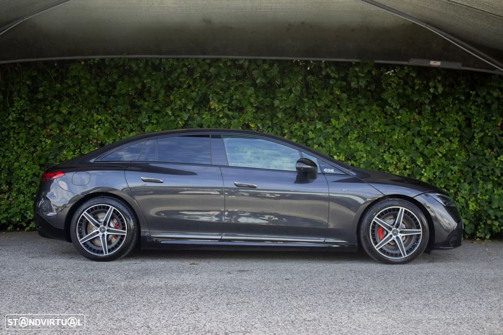 Mercedes-Benz EQE 43 AMG 4Matic Edition - 6