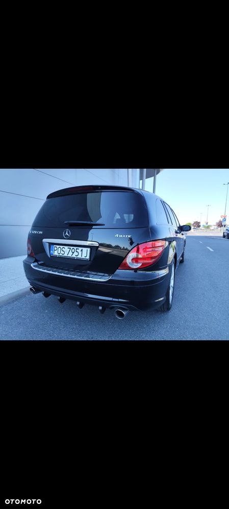 Mercedes-Benz Klasa R 320 CDI L 4-Matic - 21