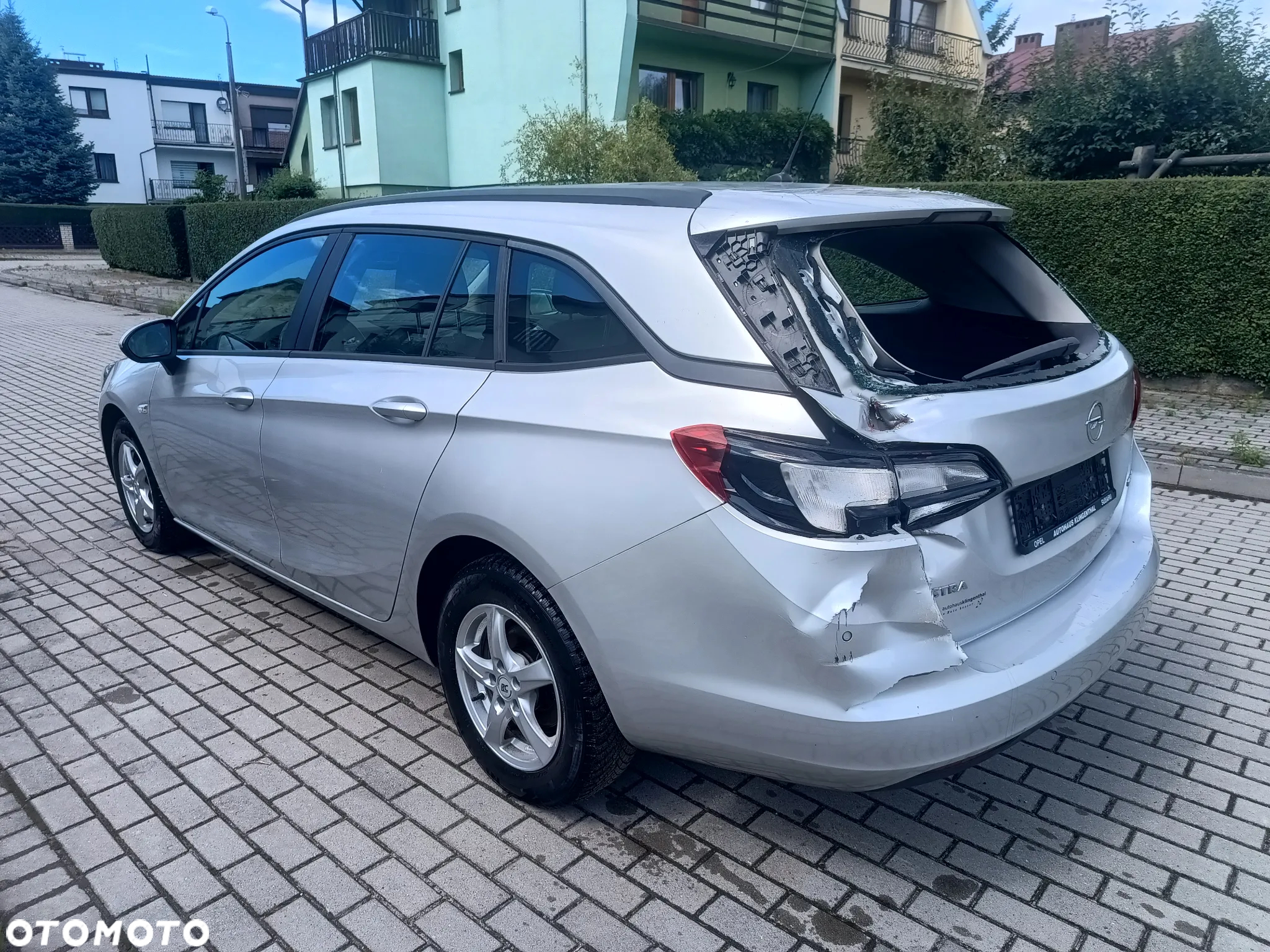 Opel Astra 1.4 Turbo Start/Stop Business - 5