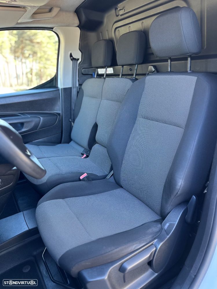 Peugeot Partner 1.6BlueHDI | PREMIUM - 17