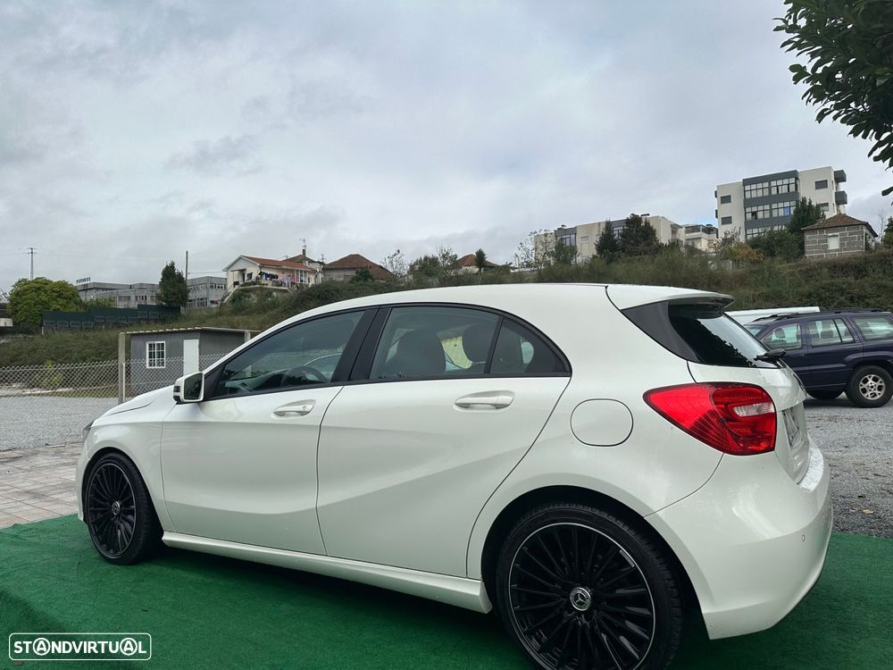 Mercedes-Benz A 180 CDi BE Style - 24