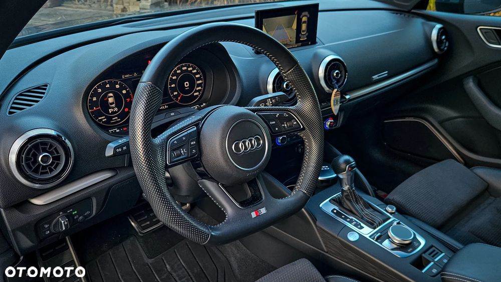 Audi A3 Limousine 35 TFSI Sport S tronic - 9