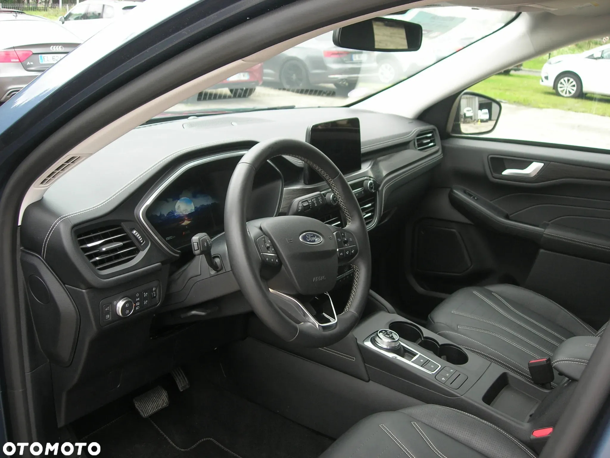 Ford Kuga 2.5 Duratec PHEV VIGNALE - 11