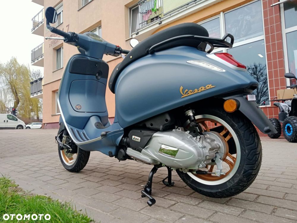 Vespa Primavera - 3
