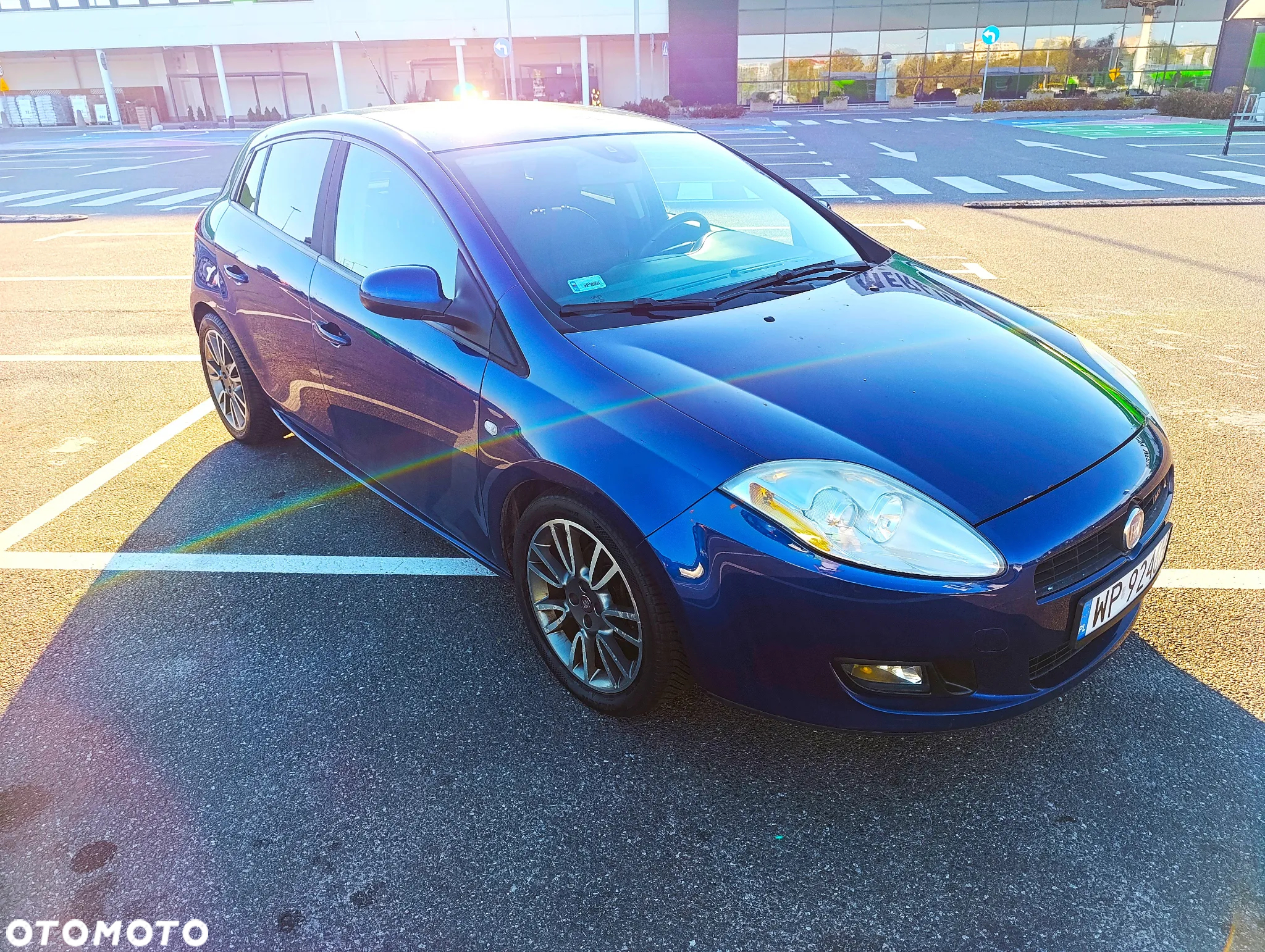 Fiat Bravo 1.4 T-Jet 16V Dynamic - 11