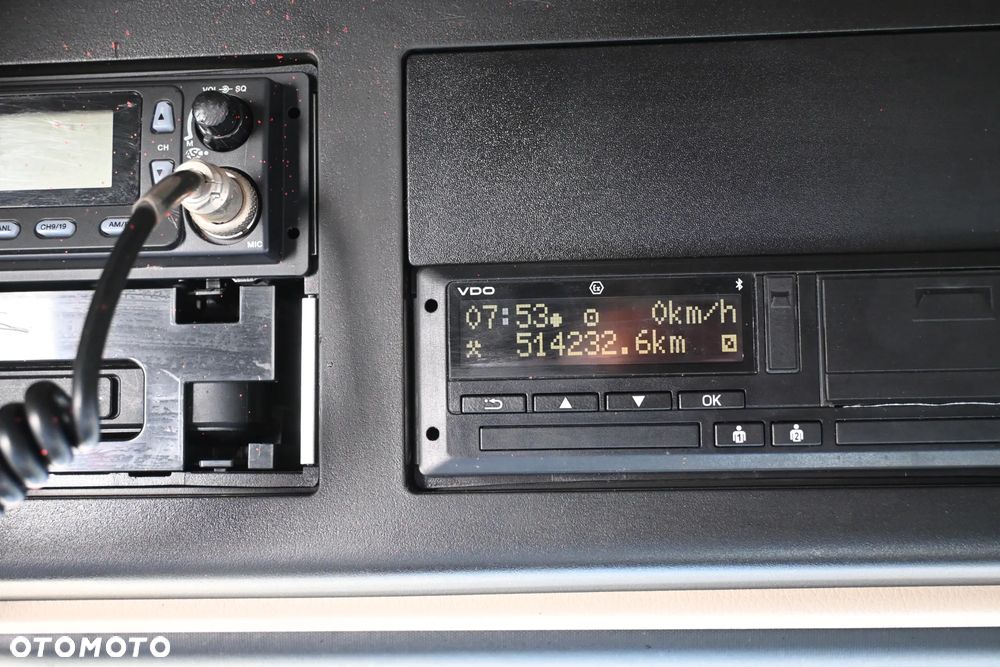 Mercedes-Benz Actros bez retardera - 15