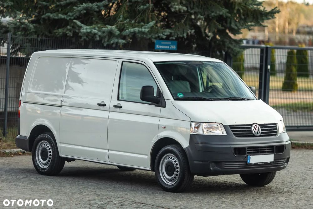 Volkswagen T5 Transporter - 9