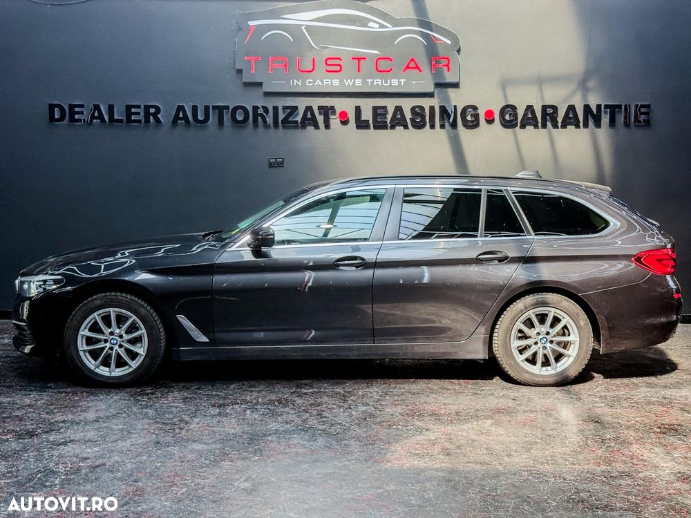 BMW Seria 5 520d xDrive Aut. - 6