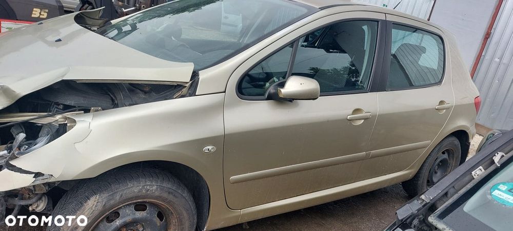 PEUGEOT 307 lusterko lewe lub prawe europa - 1