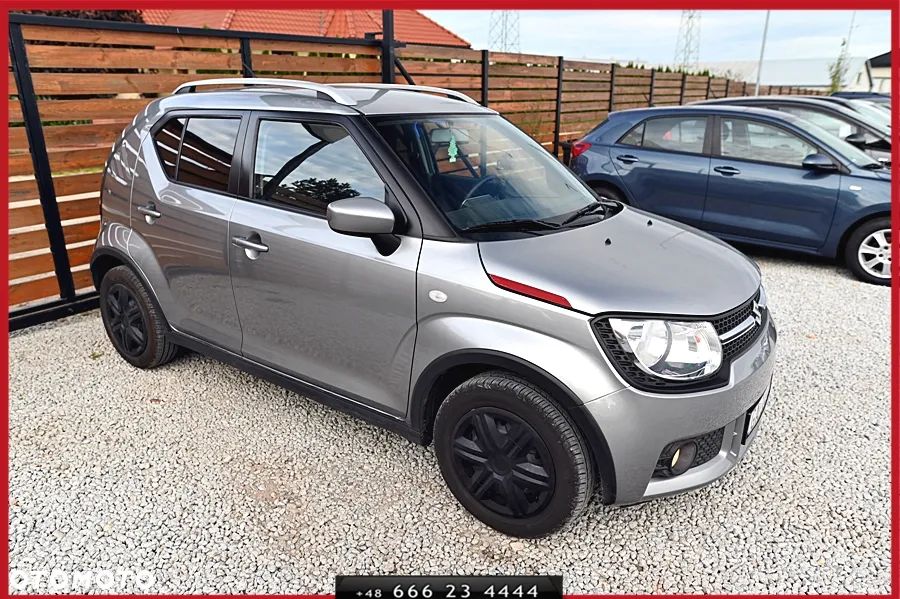 Suzuki Ignis 1.2 SHVS Elegance - 8