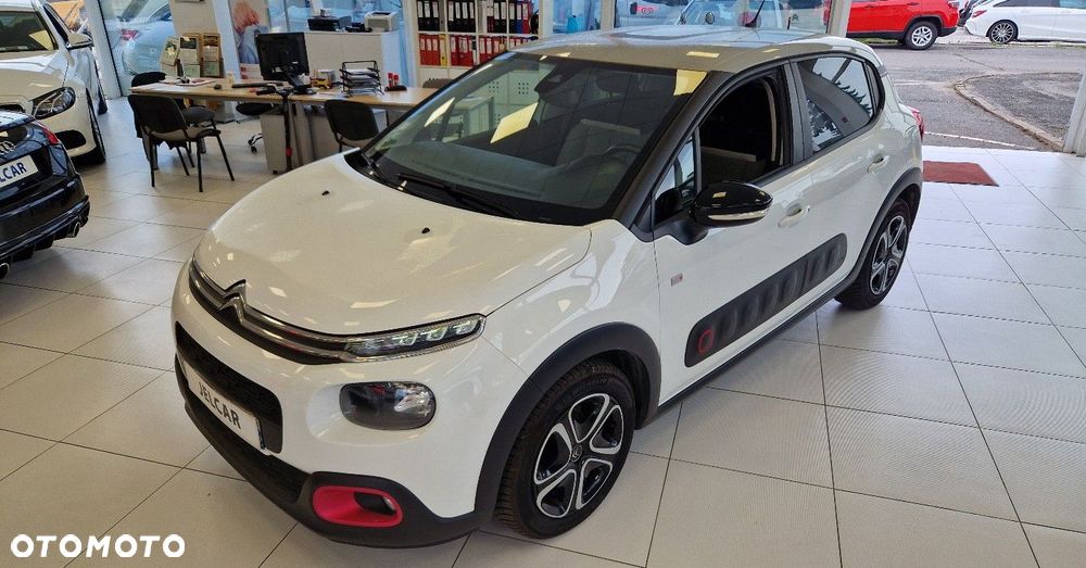 Citroën C3 1.5 BlueHDi Origins S&S