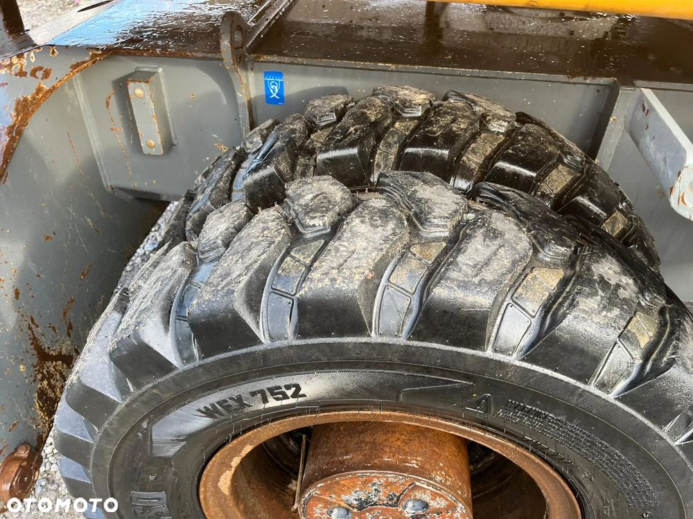 Liebherr A 900 C / 2007 / 10800 godzin / 2 łyżki / pług / podpory ? Import Francja - 7