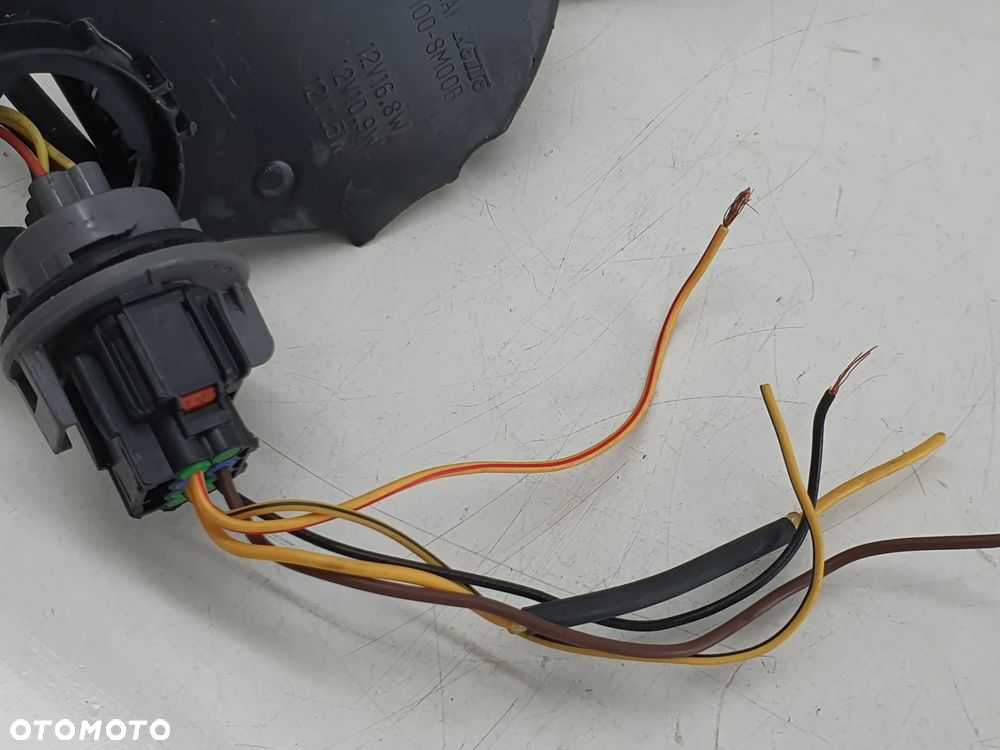 LAMPA PRZOD LED REFLEKTOR  YAMAHA XSR 125 - 6