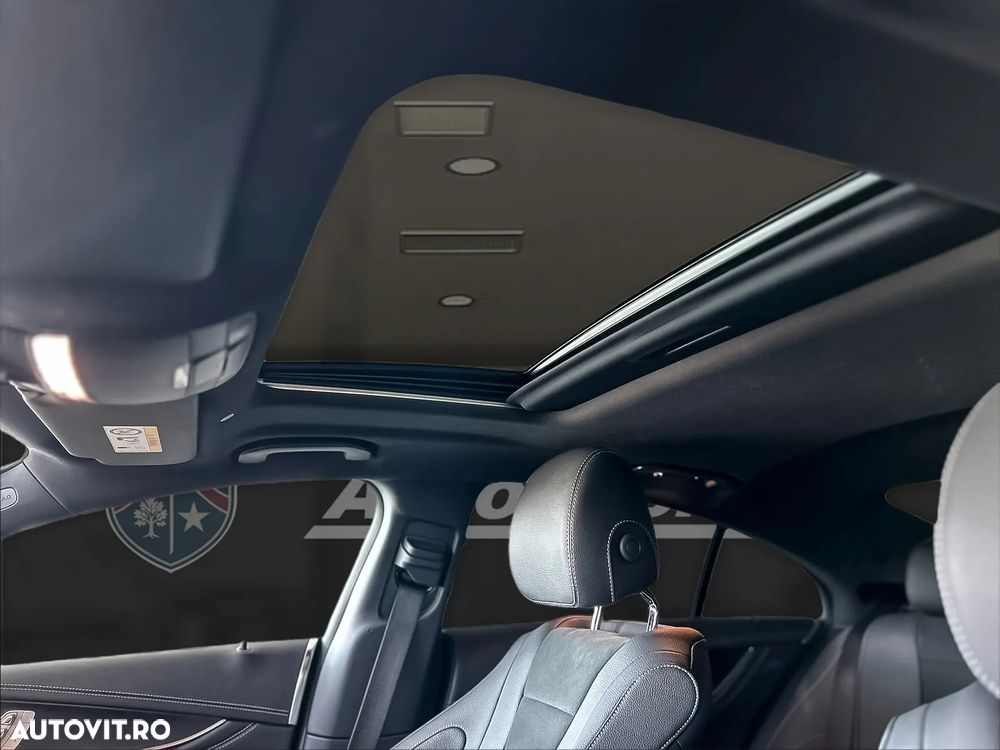 Mercedes-Benz CLS 220 d 9G-TRONIC AMG Line - 10
