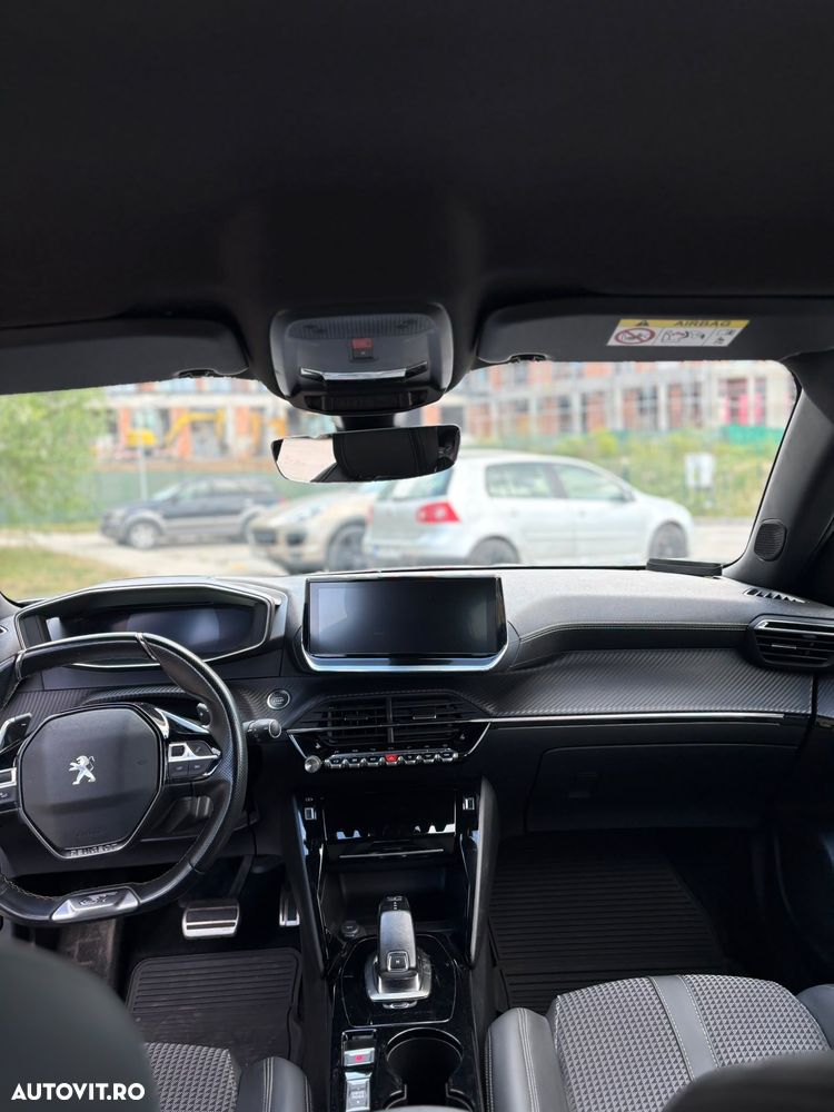Peugeot 2008 1.2 PureTech EAT8 STT GT - 9