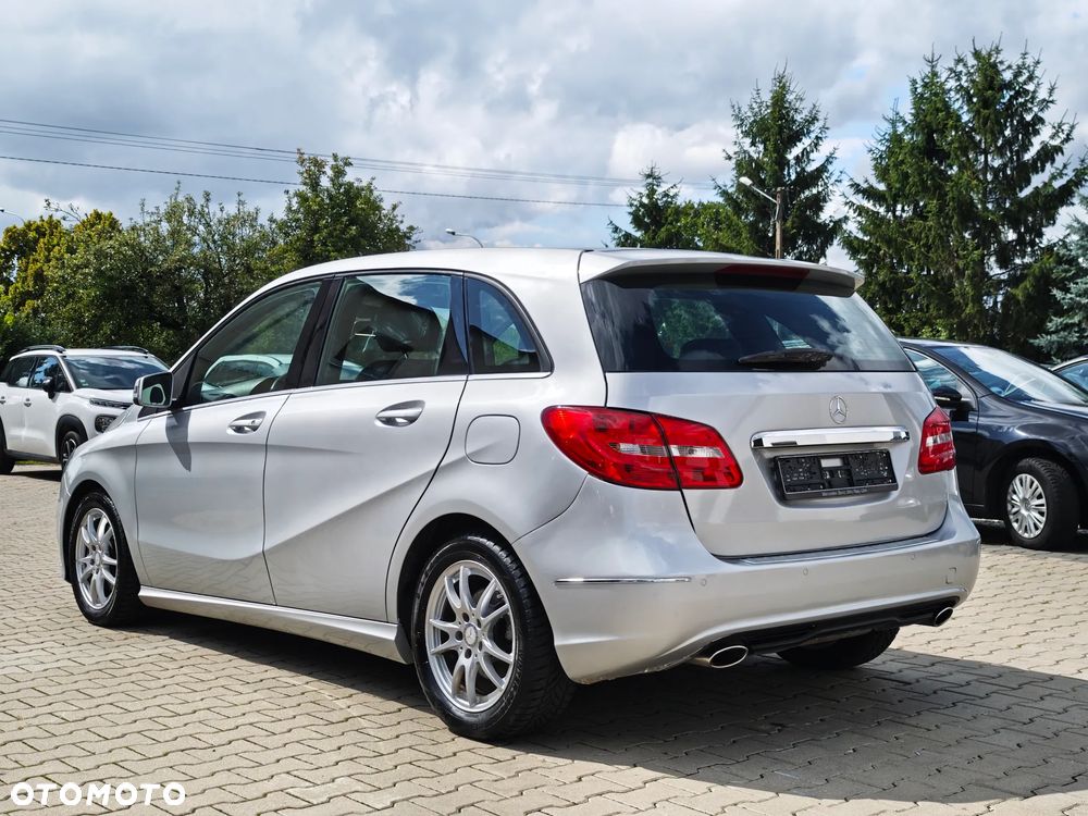 Mercedes-Benz Klasa B 180 CDI - 6