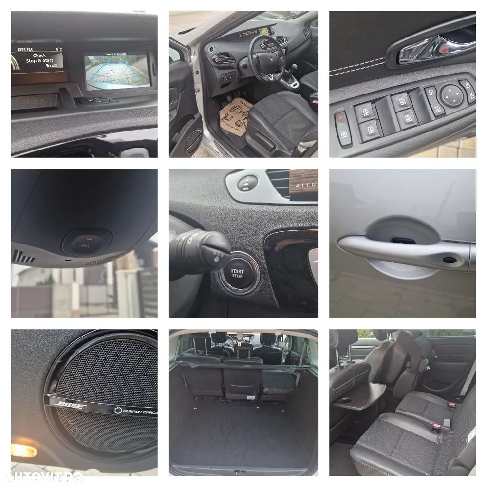 Renault Grand Scenic Energy dCi 110 S&S Bose Edition - 8
