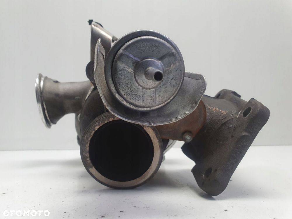 TURBOSPRĘŻARKA Volvo XC60 2.4 D D4 190KM _ turbo 36010145 D5244T21 - 8