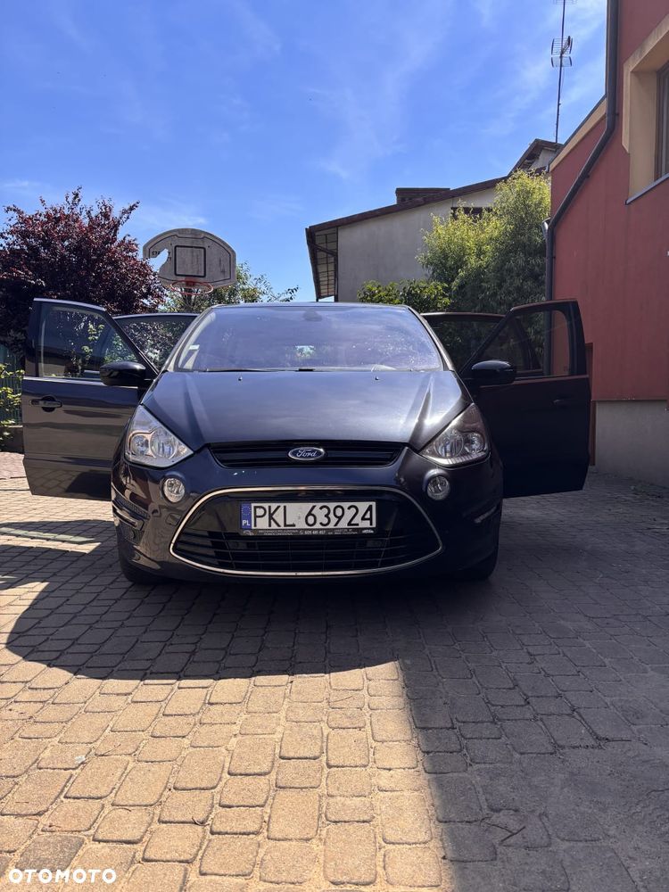 Ford S-Max 2.0 TDCi Titanium - 1