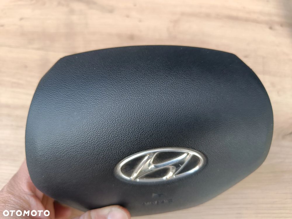 HYUNDAI IX35 AIRBAG PODUSZKA KIEROWNICY - 2