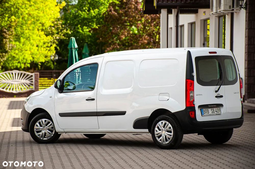 Mercedes-Benz Citan Maxi - 16