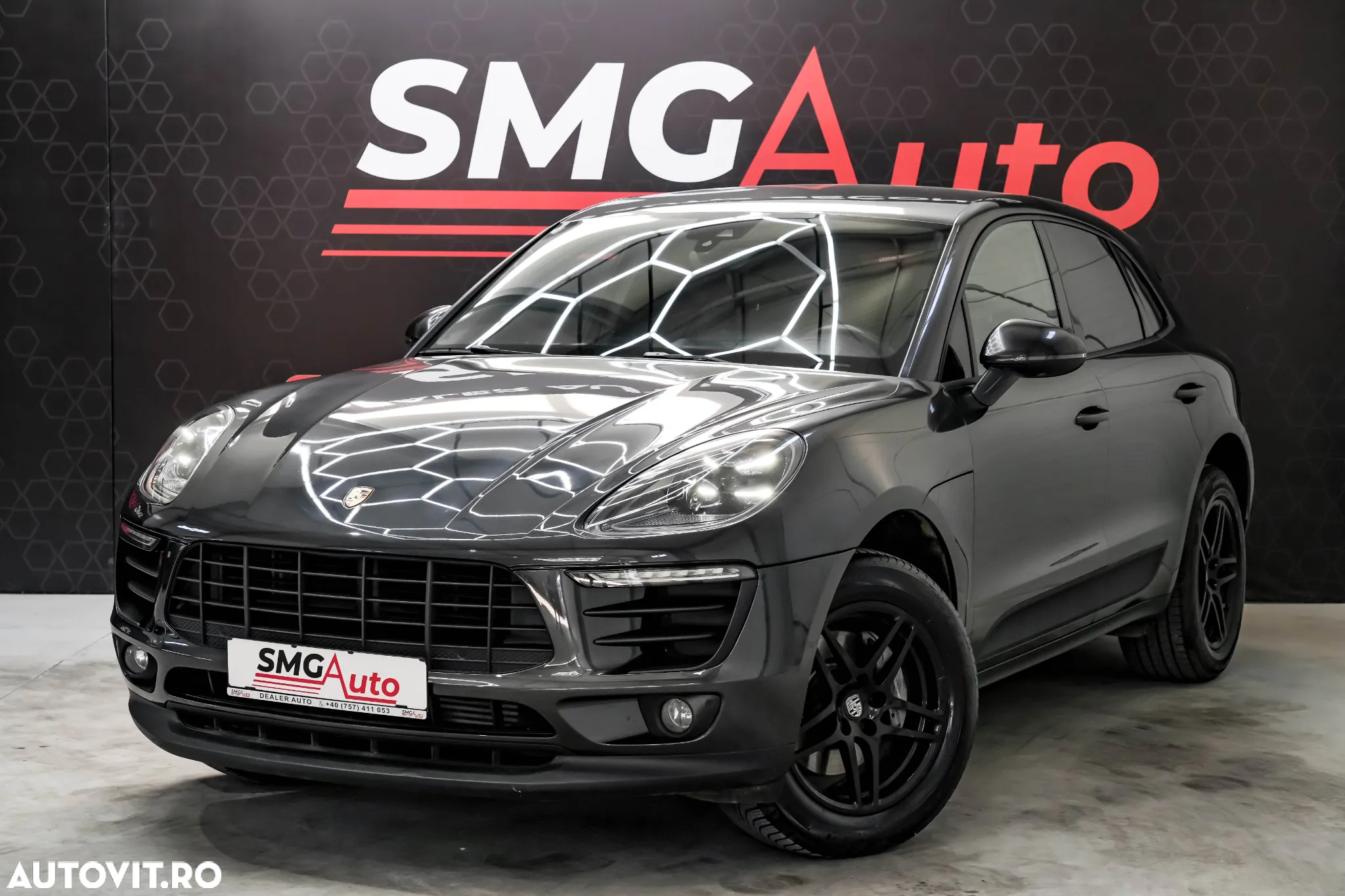 Porsche Macan - 3
