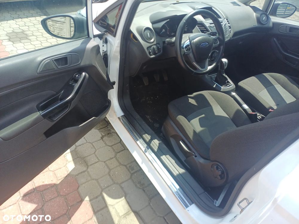 Ford Fiesta 1.5 TDCi Trend - 15