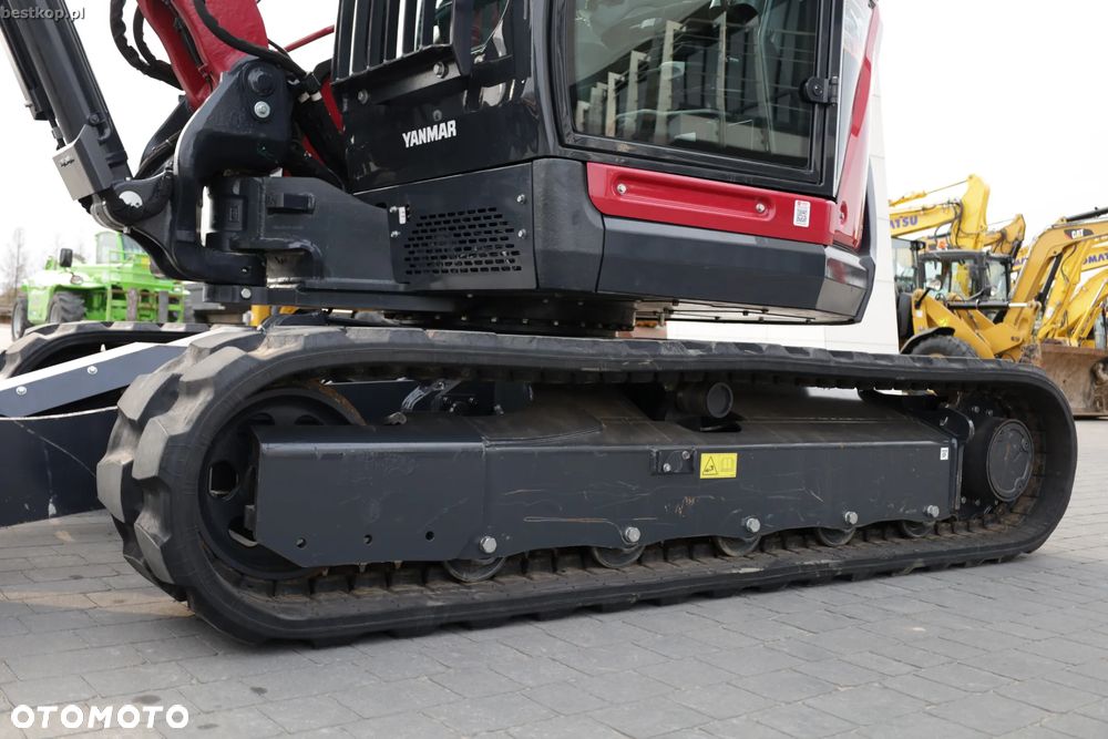 Yanmar ViO82 ViPPS2i - 21