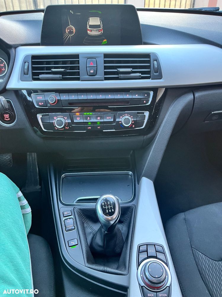 BMW Seria 3 318d Advantage - 11