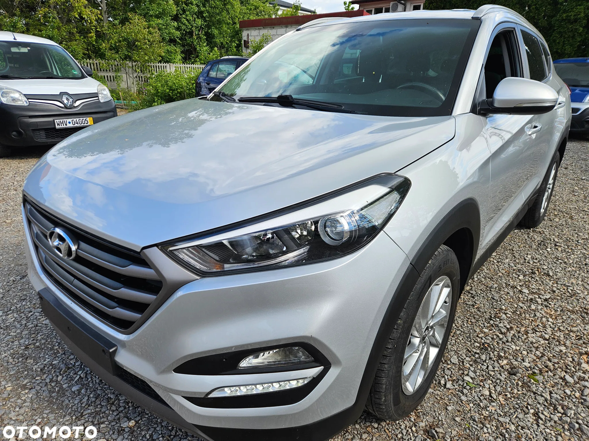 Hyundai Tucson - 38