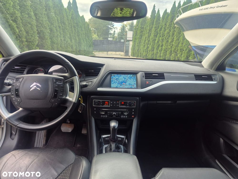 Citroën C5 HDi 165 FAP Exclusive - 8