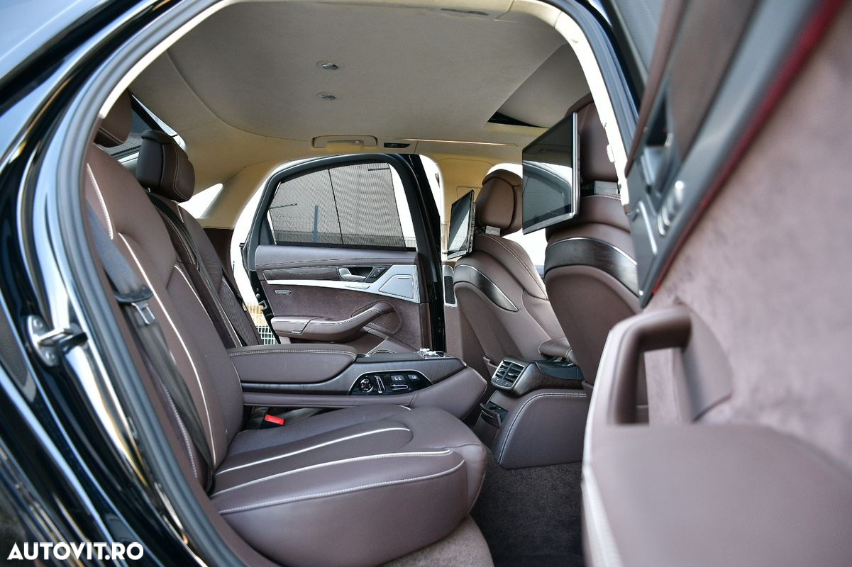 Audi A8 4.2 TDI Quattro Tiptronic - 18