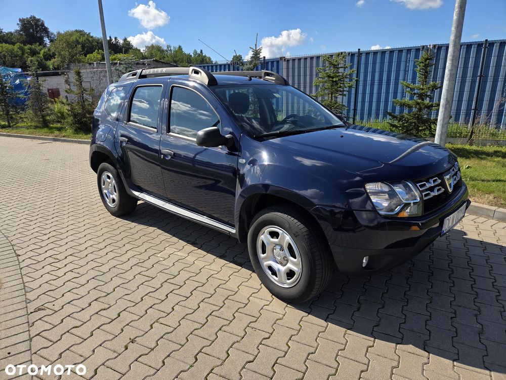 Dacia Duster dCi 90 2WD Essential - 1