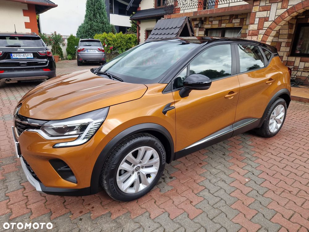 Renault Captur 1.0 TCe Zen - 29