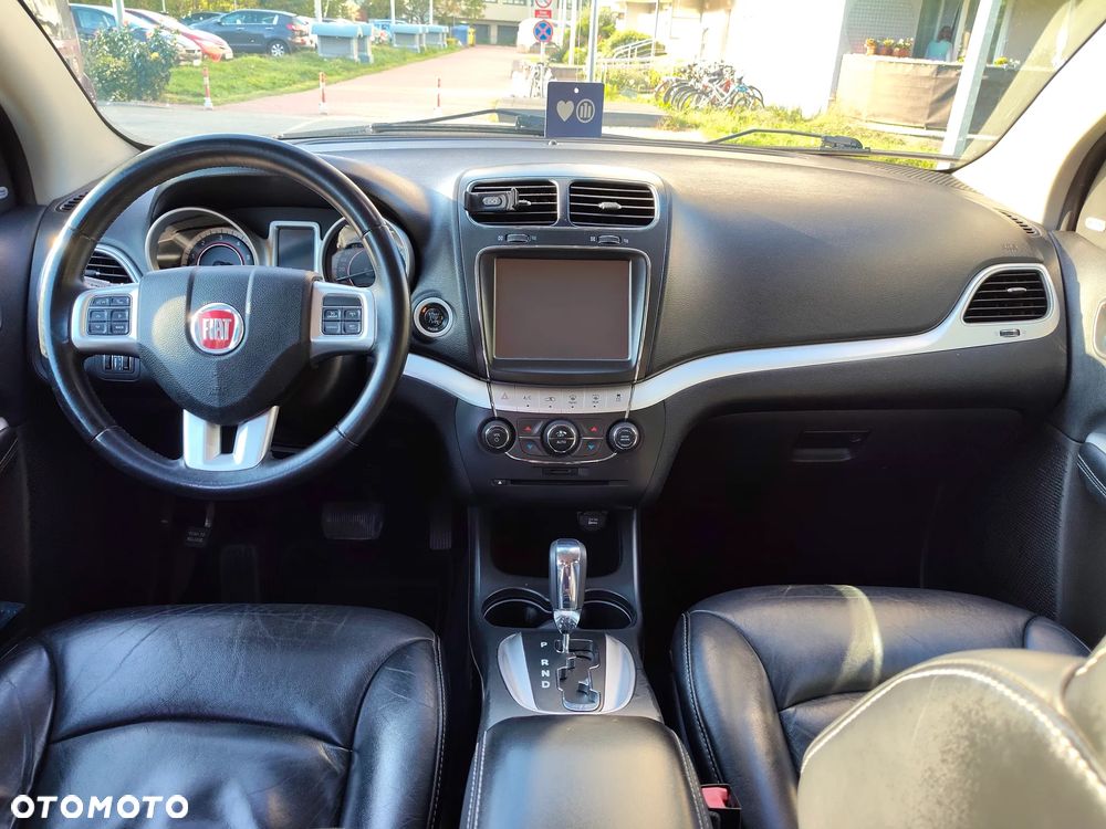 Fiat Freemont 2.0 Multijet Lounge AWD - 8