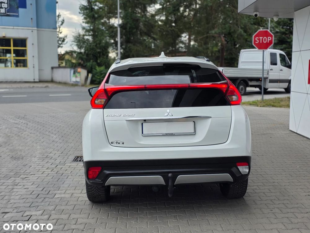 Mitsubishi Eclipse Cross 1.5 T-MIVEC CVT 2WD Spirit - 6