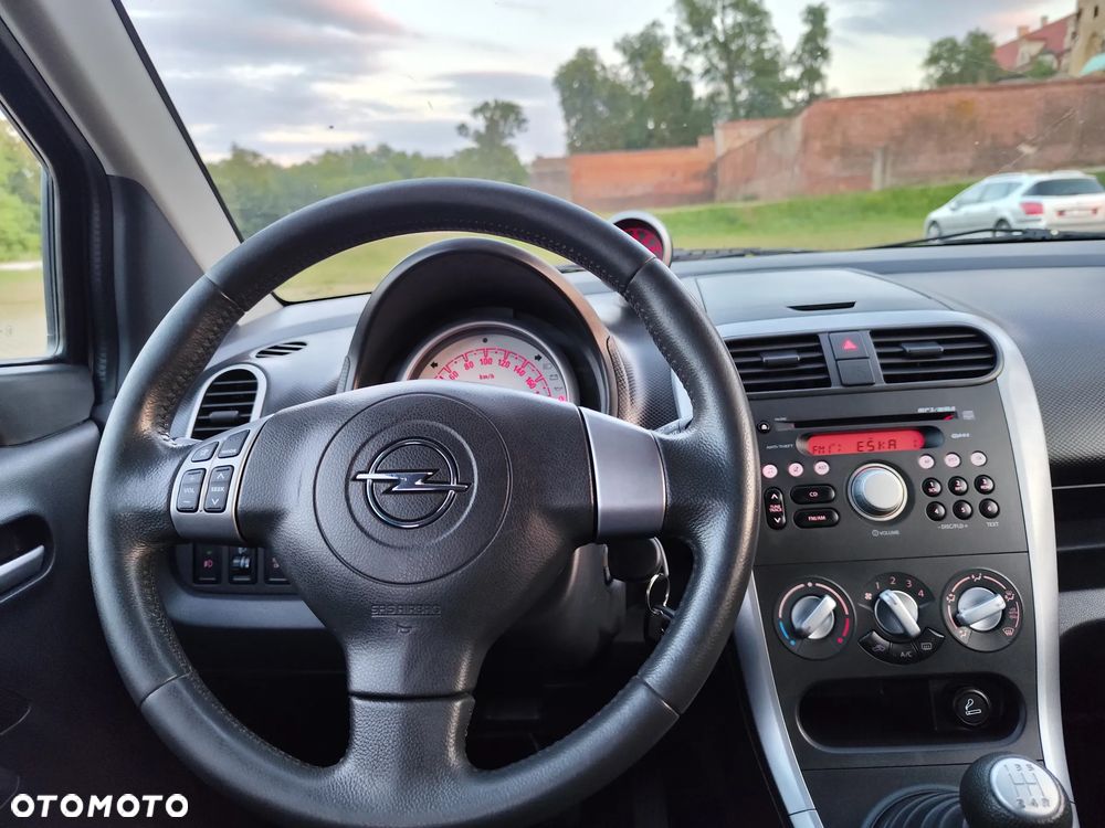 Opel Agila 1.2 Edition - 18