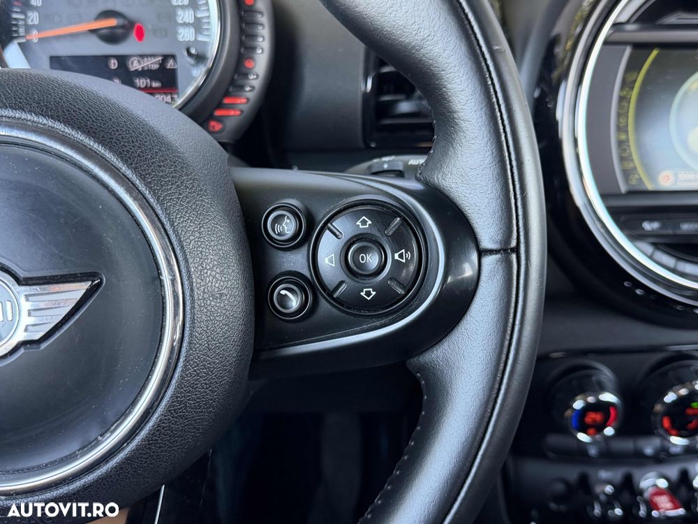 Mini Clubman One D Aut. Yours Trim - 24